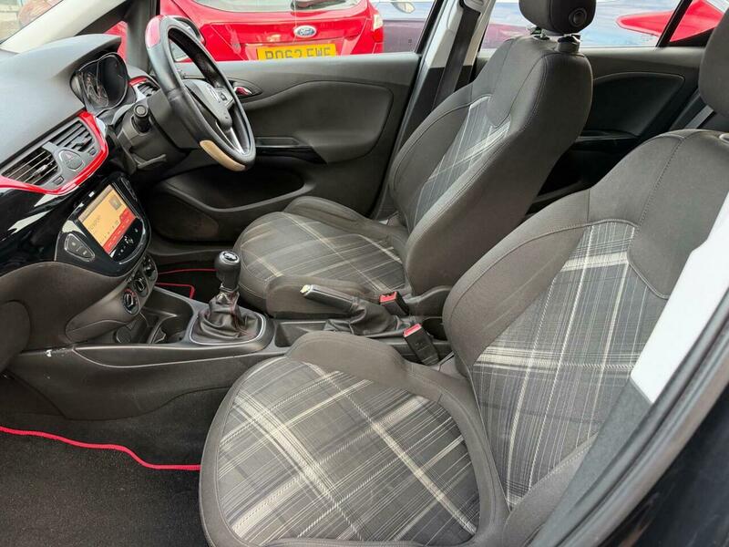 Used Vauxhall Corsa 2015 for sale - 78031289: Photo 11