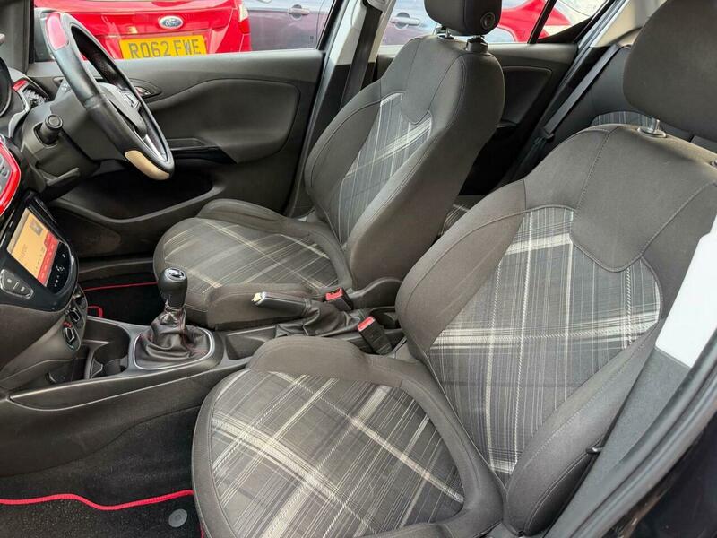 Used Vauxhall Corsa 2015 for sale - 78031289: Photo 12