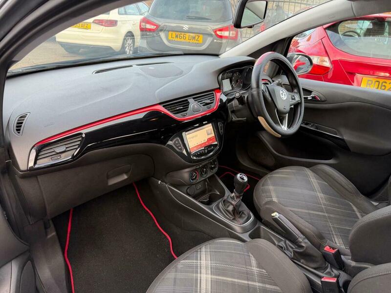 Used Vauxhall Corsa 2015 for sale - 78031289: Photo 13