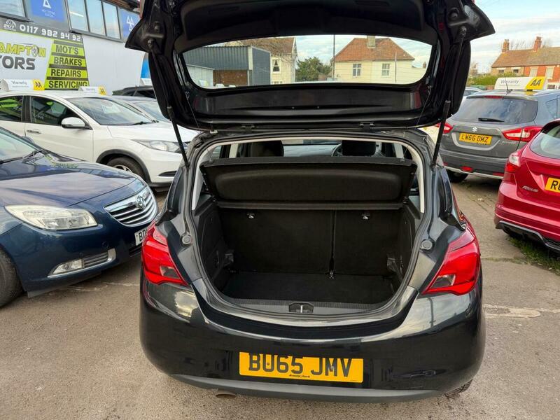 Used Vauxhall Corsa 2015 for sale - 78031289: Photo 16