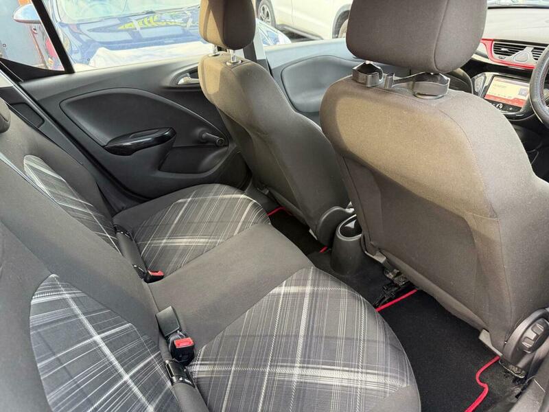 Used Vauxhall Corsa 2015 for sale - 78031289: Photo 17