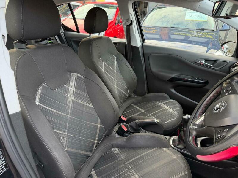 Used Vauxhall Corsa 2015 for sale - 78031289: Photo 21