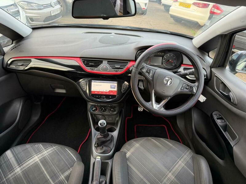 Used Vauxhall Corsa 2015 for sale - 78031289: Photo 22