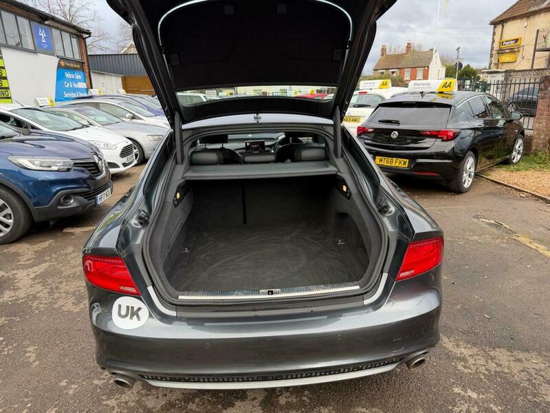 Used Audi A7 2012 for sale - 77384946: Photo 14