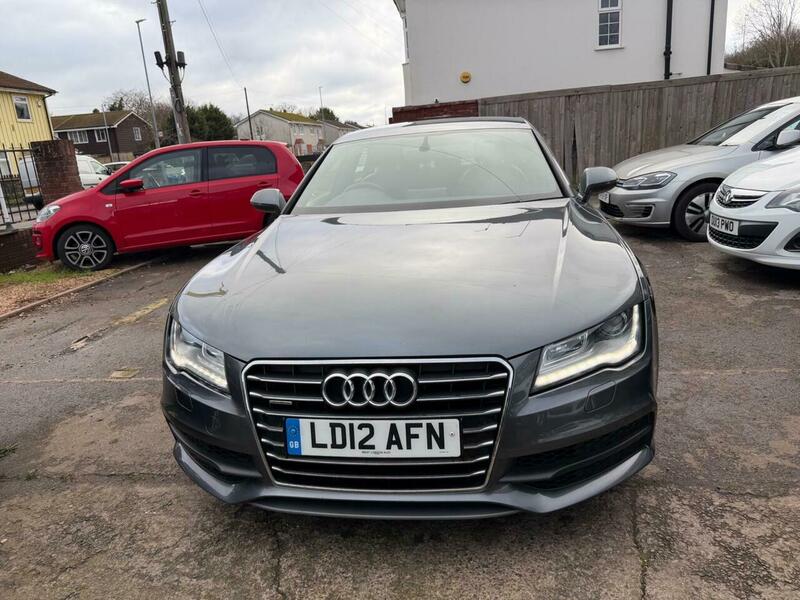 Used Audi A7 2012 for sale - 77384946: Photo 2