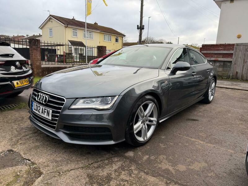 Used Audi A7 2012 for sale - 77384946: Photo 3