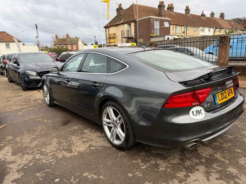 Used Audi A7 2012 for sale - 77384946: Photo 5