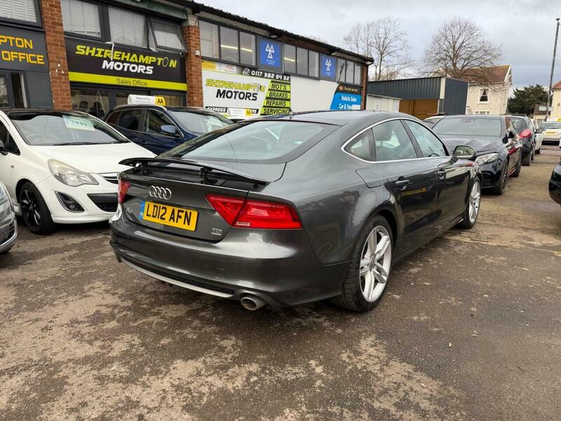 Used Audi A7 2012 for sale - 77384946: Photo 8