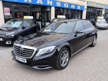 2015 - S350L BlueTEC SE Line 4dr Auto