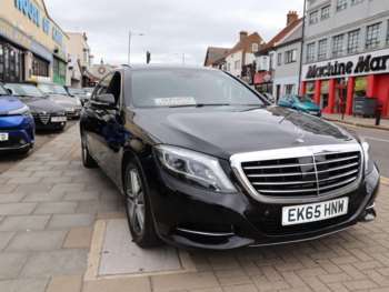 Used Mercedes-Benz S-Class 2015 for sale - 74899994: Photo