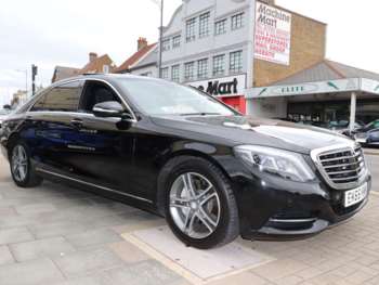Used Mercedes-Benz S-Class 2015 for sale - 74899994: Photo