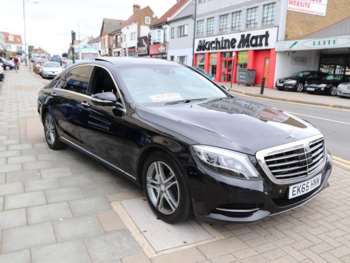 Used Mercedes-Benz S-Class 2015 for sale - 74899994: Photo