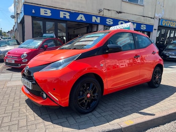 Used Toyota AYGO 2014 for sale - 79234686: Photo
