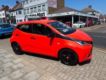 Used Toyota AYGO 2014 for sale - 79234686: Photo