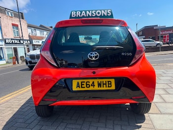 Used Toyota AYGO 2014 for sale - 79234686: Photo