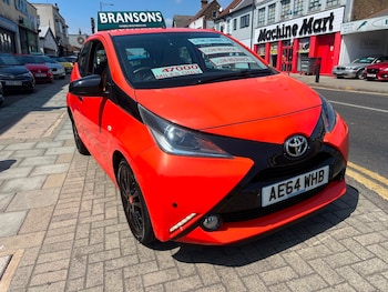 Used Toyota AYGO 2014 for sale - 79234686: Photo