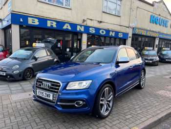 2015 - SQ5 TDI QUATTRO S-LINE 5-Door