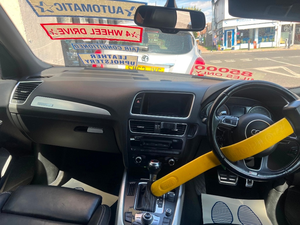 Vehicle 22