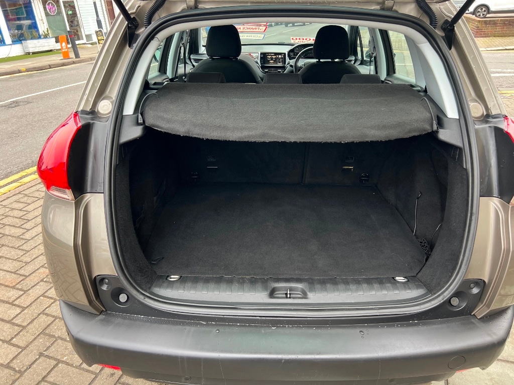 Used Peugeot 2008 2016 for sale - 77790308: Photo 14