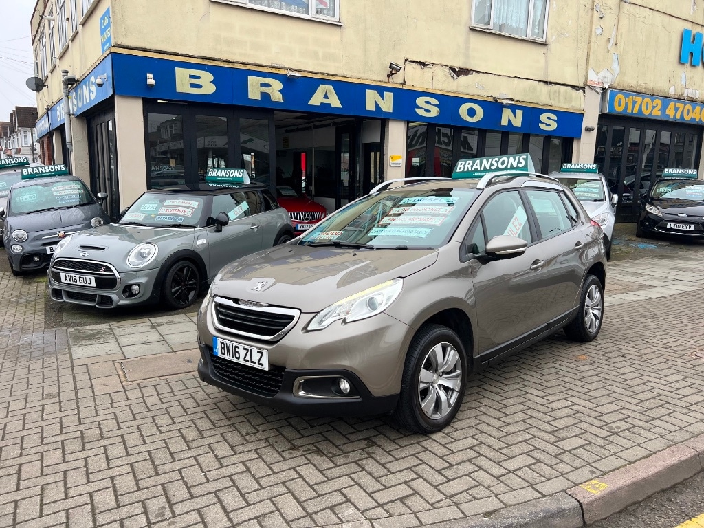 Used Peugeot 2008 2016 for sale - 77790308: Photo 15