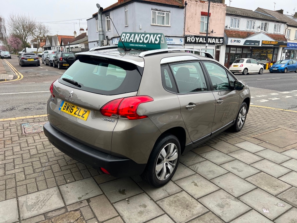 Used Peugeot 2008 2016 for sale - 77790308: Photo 19