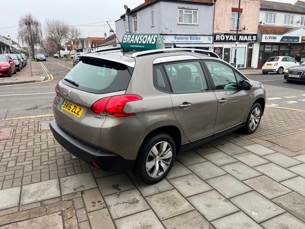 Used Peugeot 2008 2016 for sale - 77790308: Photo 2