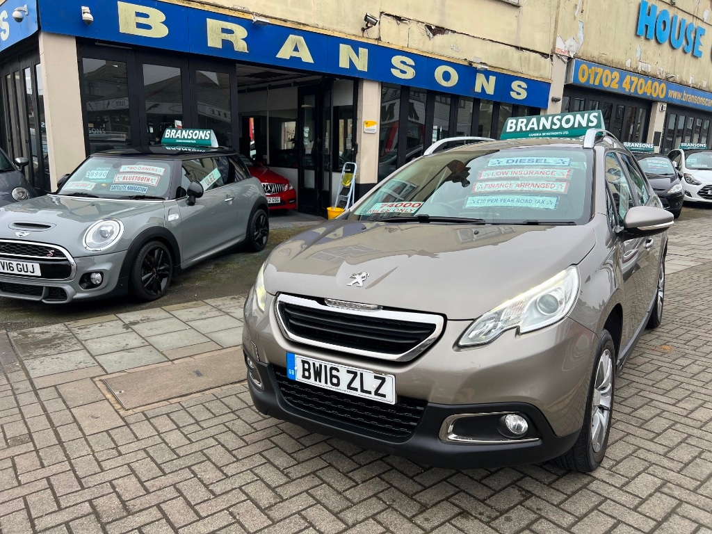 Used Peugeot 2008 2016 for sale - 77790308: Photo 21