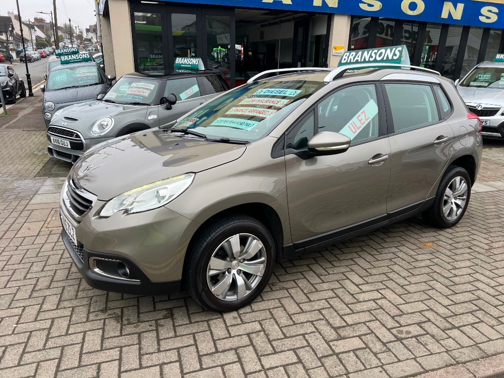 Used Peugeot 2008 2016 for sale - 77790308: Photo 22