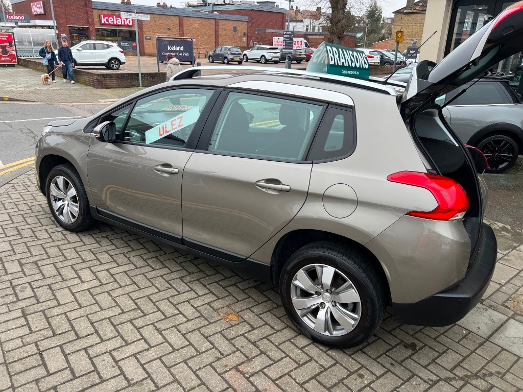 Used Peugeot 2008 2016 for sale - 77790308: Photo 23