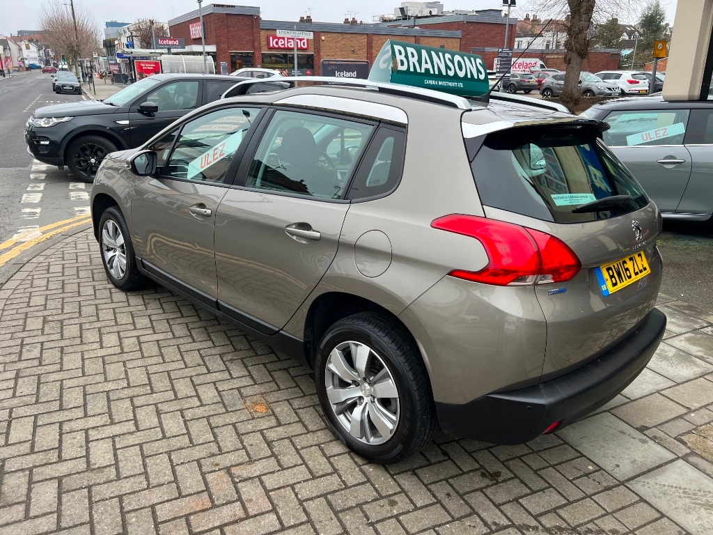 Used Peugeot 2008 2016 for sale - 77790308: Photo 25