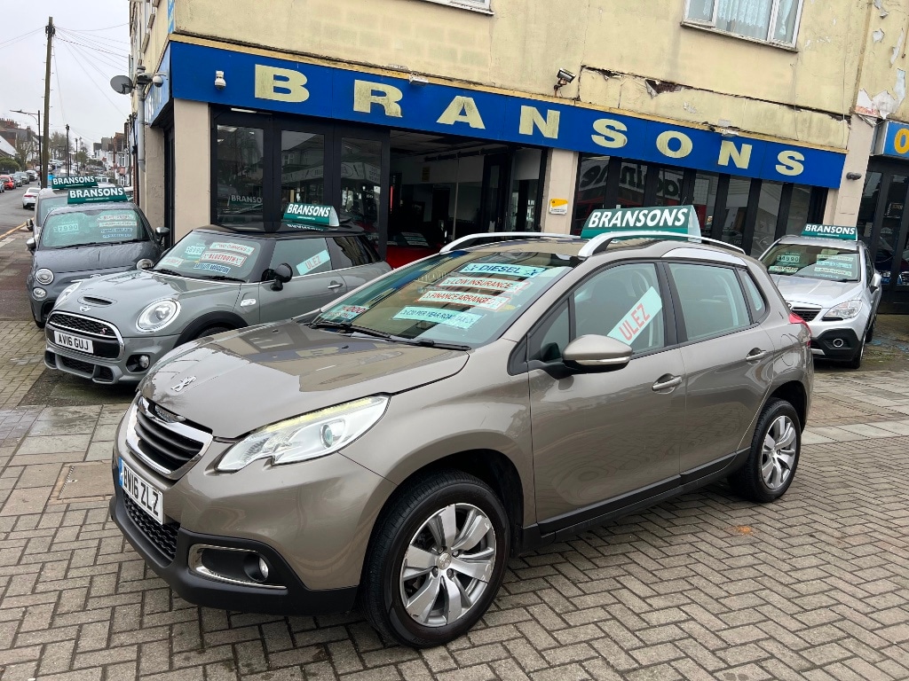 Used Peugeot 2008 2016 for sale - 77790308: Photo 3