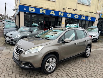Used Peugeot 2008 2016 for sale - 77790308: Photo