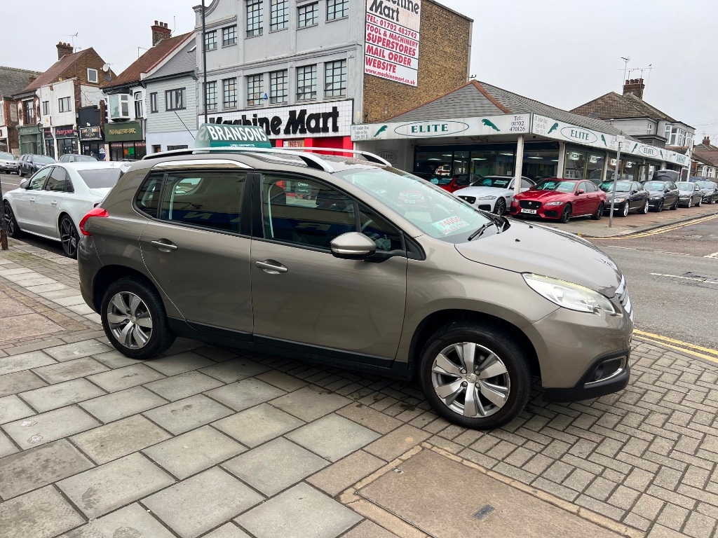 Used Peugeot 2008 2016 for sale - 77790308: Photo 5
