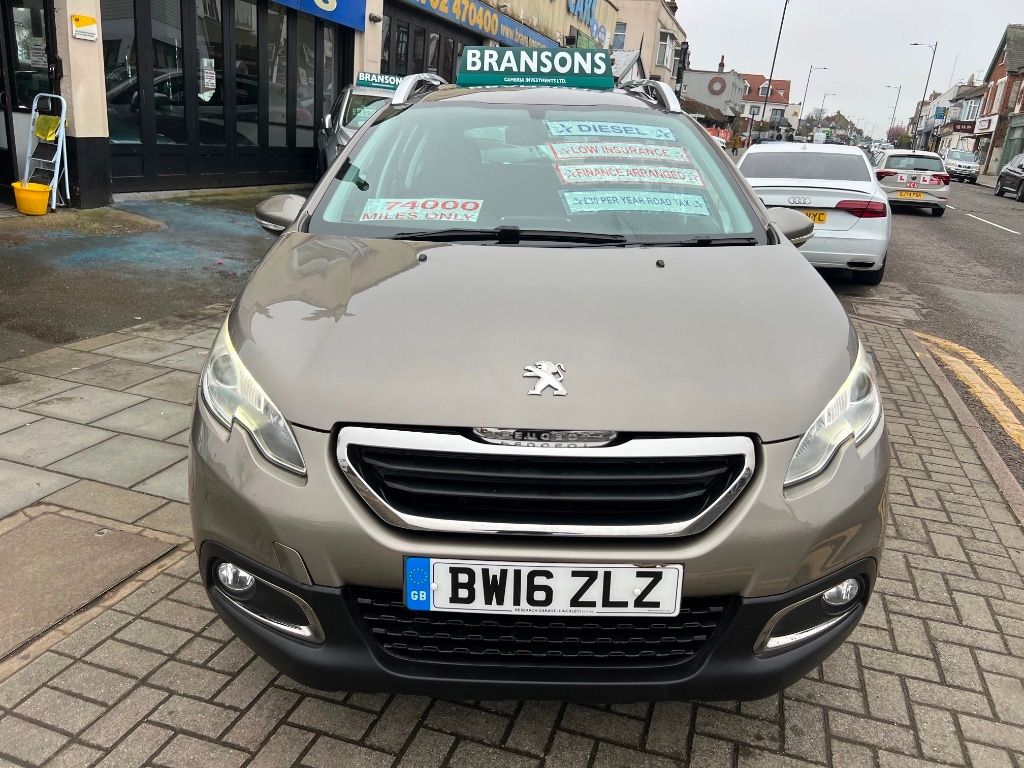 Used Peugeot 2008 2016 for sale - 77790308: Photo 6