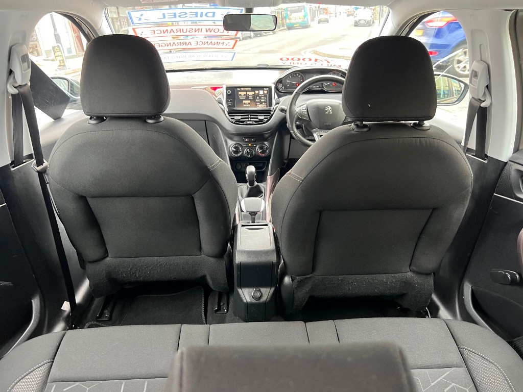 Used Peugeot 2008 2016 for sale - 77790308: Photo 7