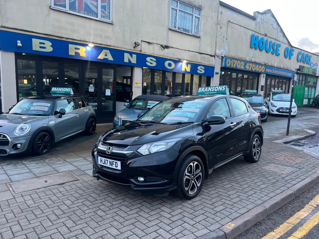 Used Honda HR-V 2017 for sale - 77283967: Photo 12