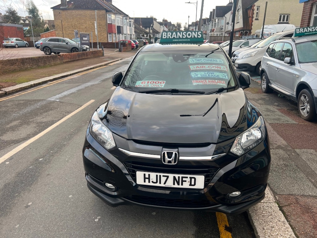 Used Honda HR-V 2017 for sale - 77283967: Photo 16