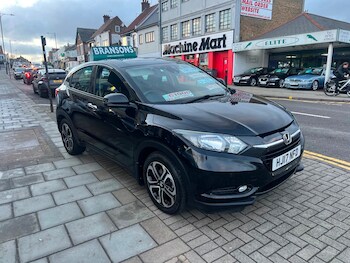 Used Honda HR-V 2017 for sale - 77283967: Photo