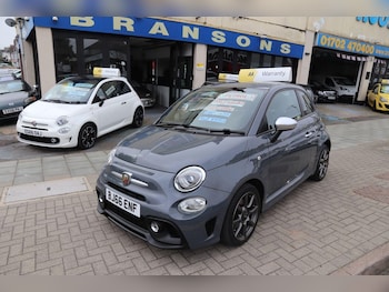 2016 - 1.4 Abarth 595 1.4 Tjet 145hp 3-Door