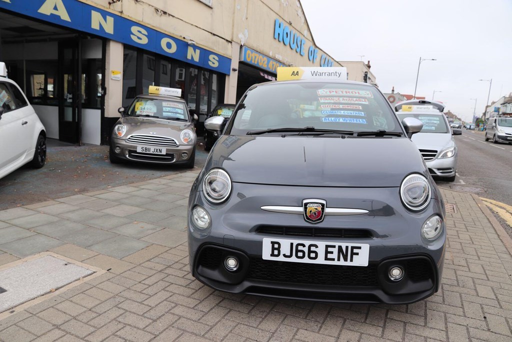 Used Abarth 595 2016 for sale - 76381848: Photo 5