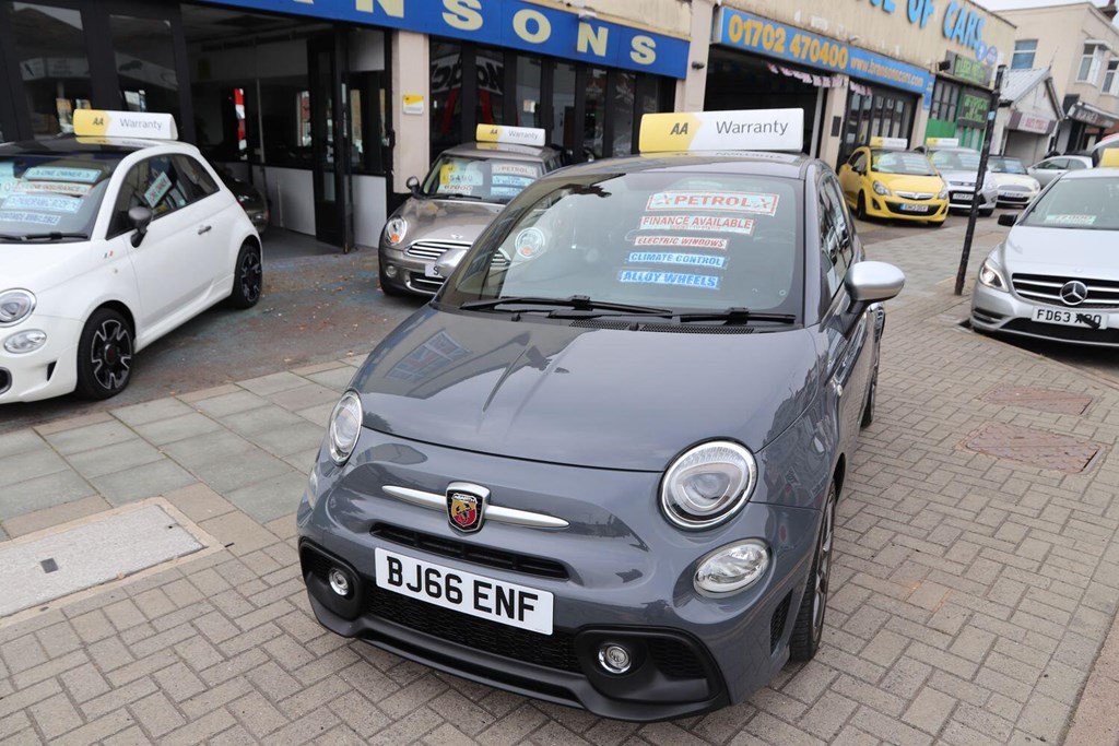 Used Abarth 595 2016 for sale - 76381848: Photo 6