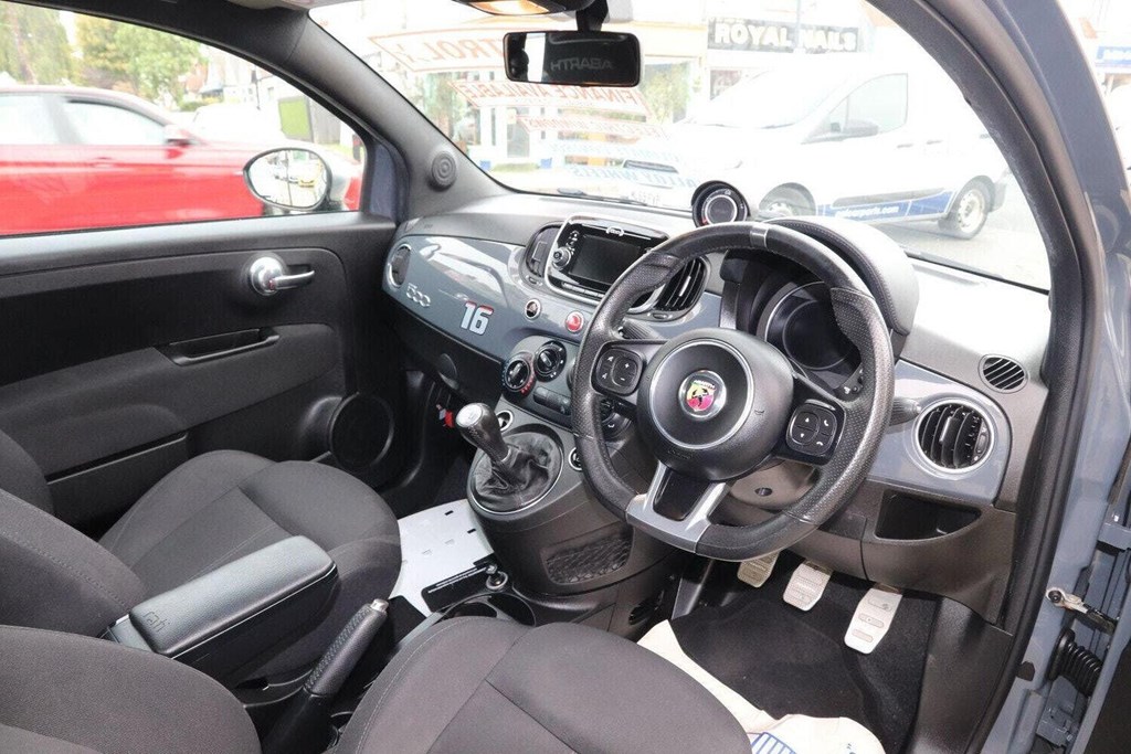 Used Abarth 595 2016 for sale - 76381848: Photo 7
