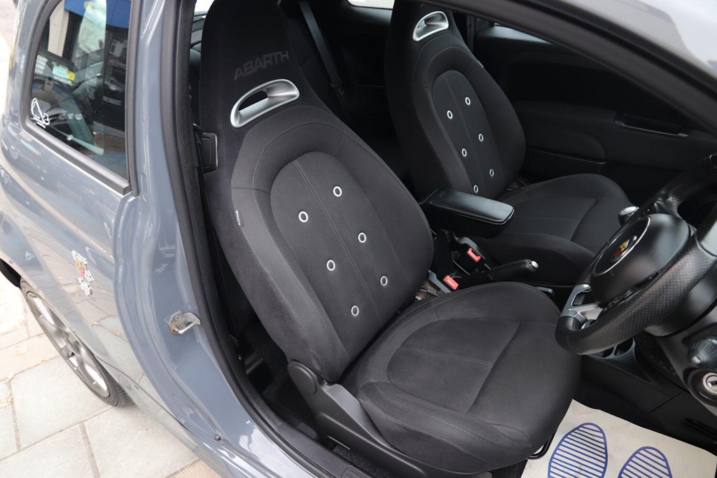 Used Abarth 595 2016 for sale - 76381848: Photo 8