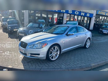 Used Jaguar XF 2011 for sale - 77289406: Photo