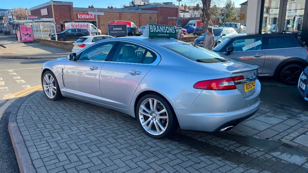 Used Jaguar XF 2011 for sale - 77289406: Photo 20