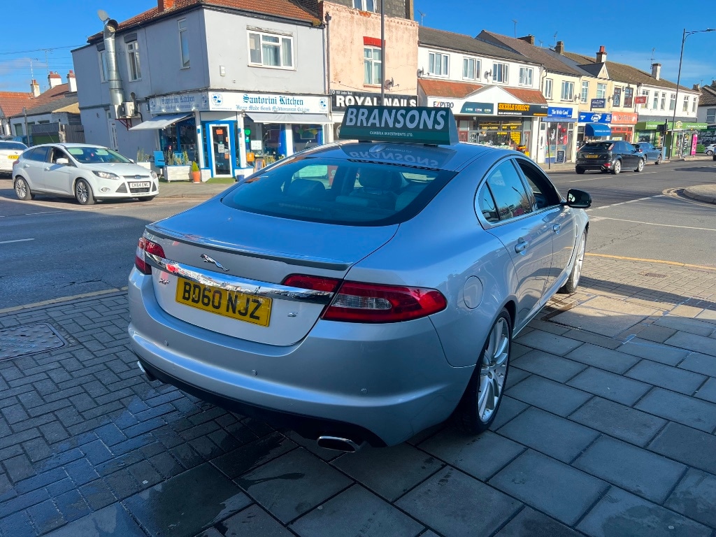 Used Jaguar XF 2011 for sale - 77289406: Photo 22
