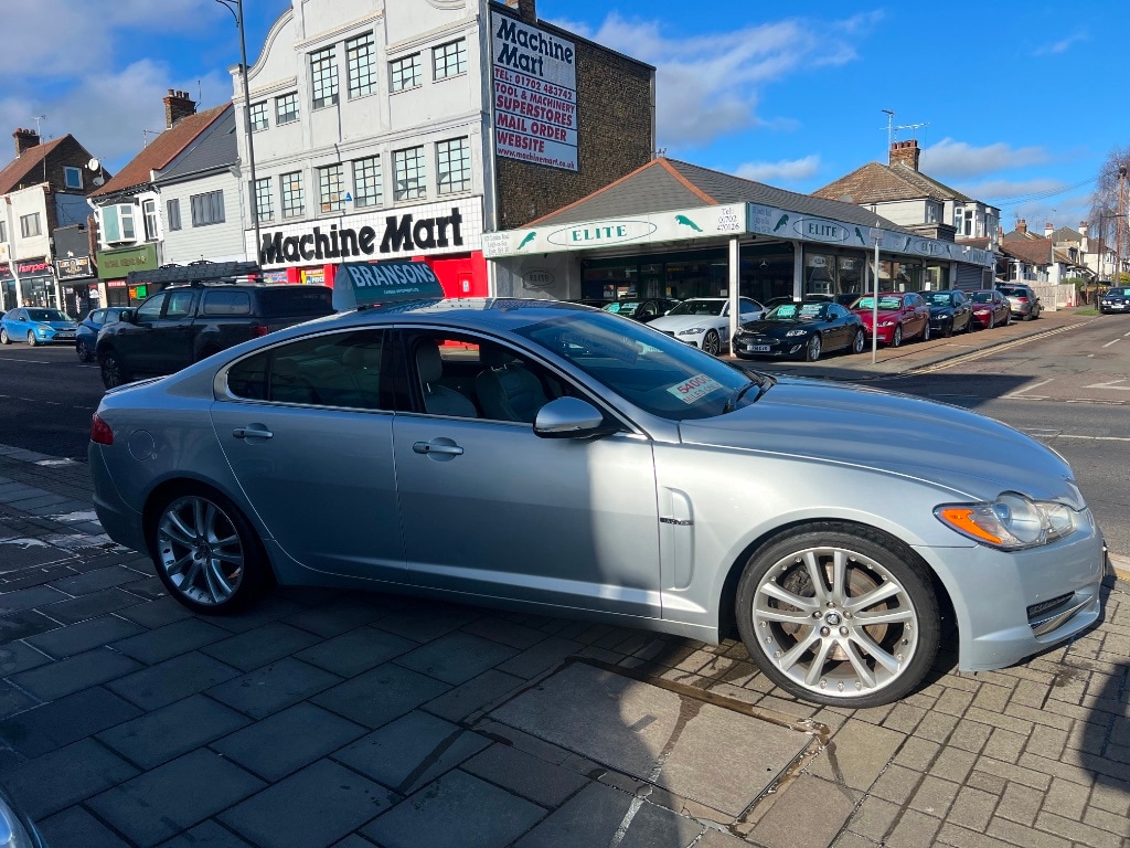 Used Jaguar XF 2011 for sale - 77289406: Photo 24