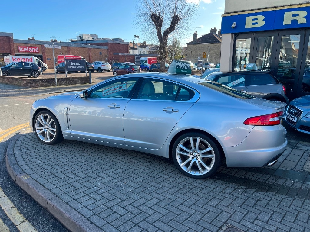Used Jaguar XF 2011 for sale - 77289406: Photo 25