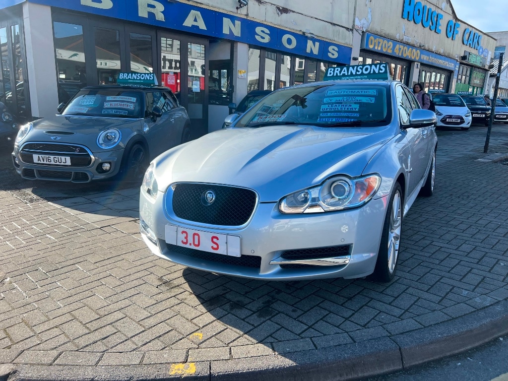 Used Jaguar XF 2011 for sale - 77289406: Photo 27