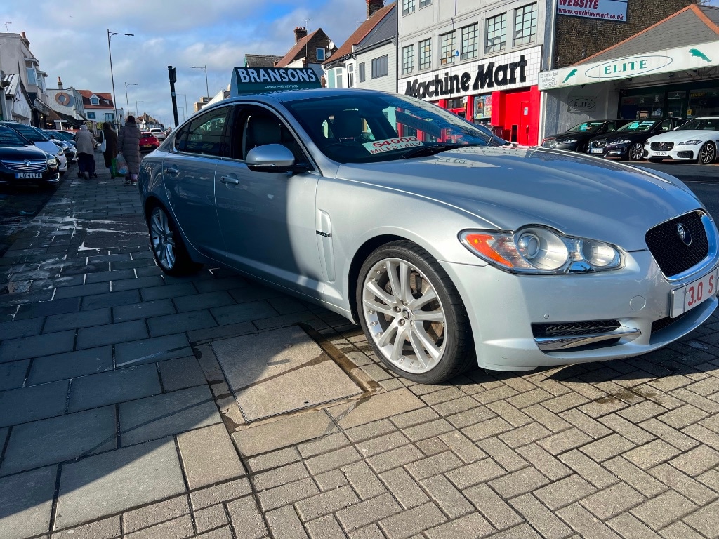 Used Jaguar XF 2011 for sale - 77289406: Photo 28